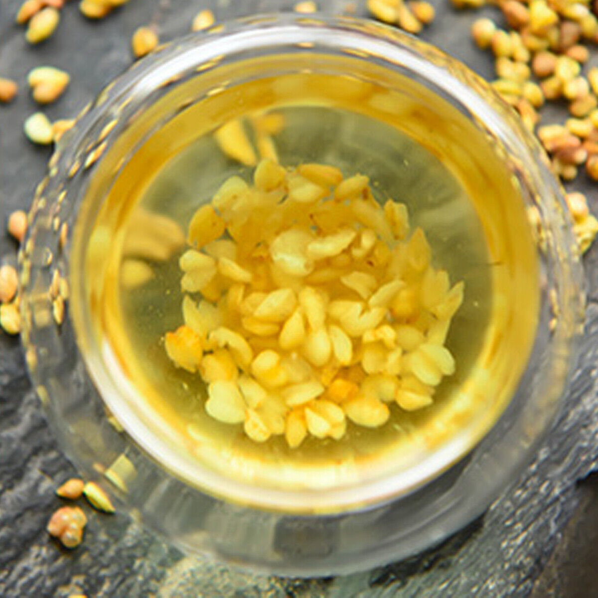 Herbal Tea Yellow Tertiary-buckwheat Tea Health Drink Weight Loss and Relaxation