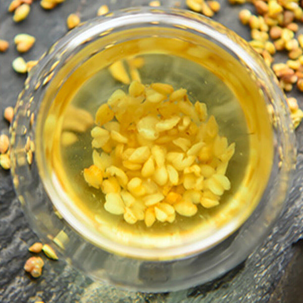 Herbal Tea Yellow Tertiary-buckwheat Tea Health Drink Weight Loss and Relaxation