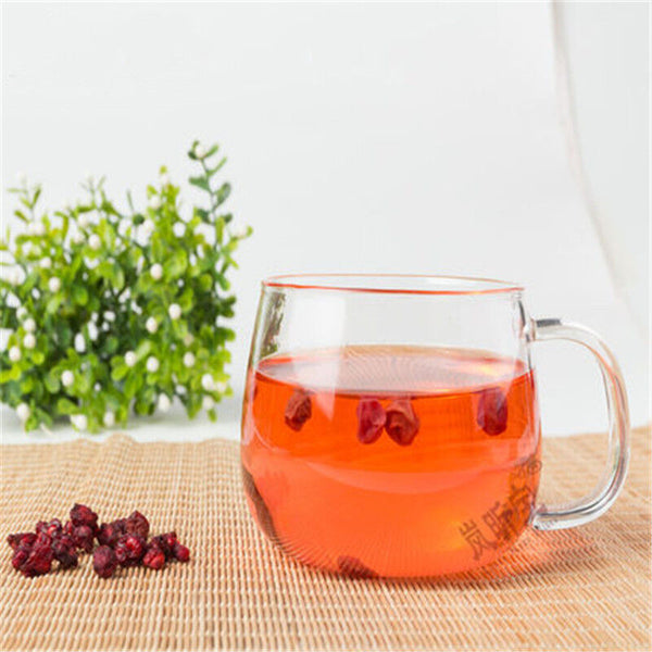 HelloYoung 100g Organic Wild Dried Ecology Schisandra Authentic Chinensis Five Flavor Berry