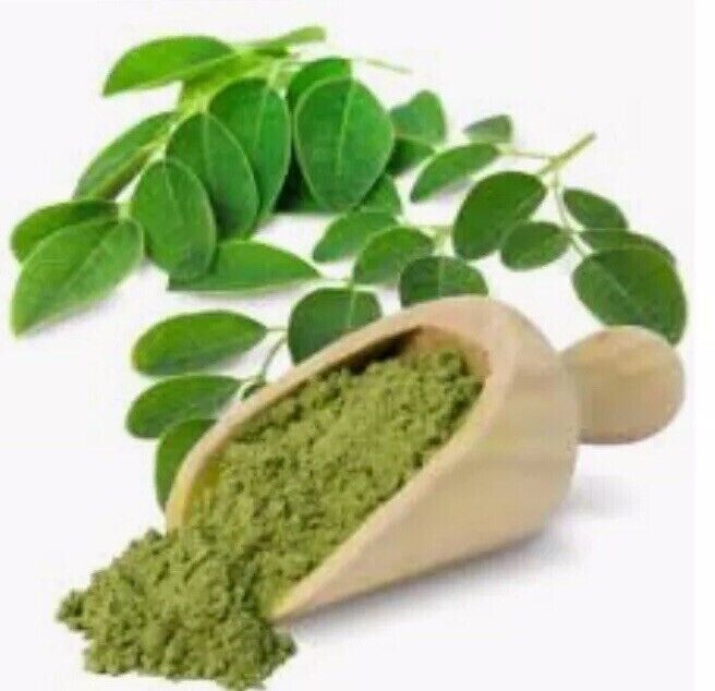 MORINGA OLEIFERA Leaf Powder - 250g - Premium Quality - 100% Certified Organic