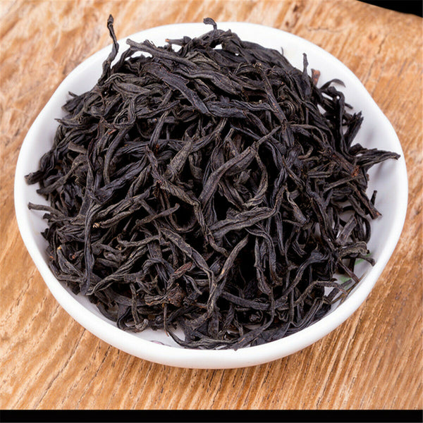 HelloYoung Organic little Smoky Lapsang Souchong Top Smoked Chinese Black Tea Loose Leaf tea Chinese Tea