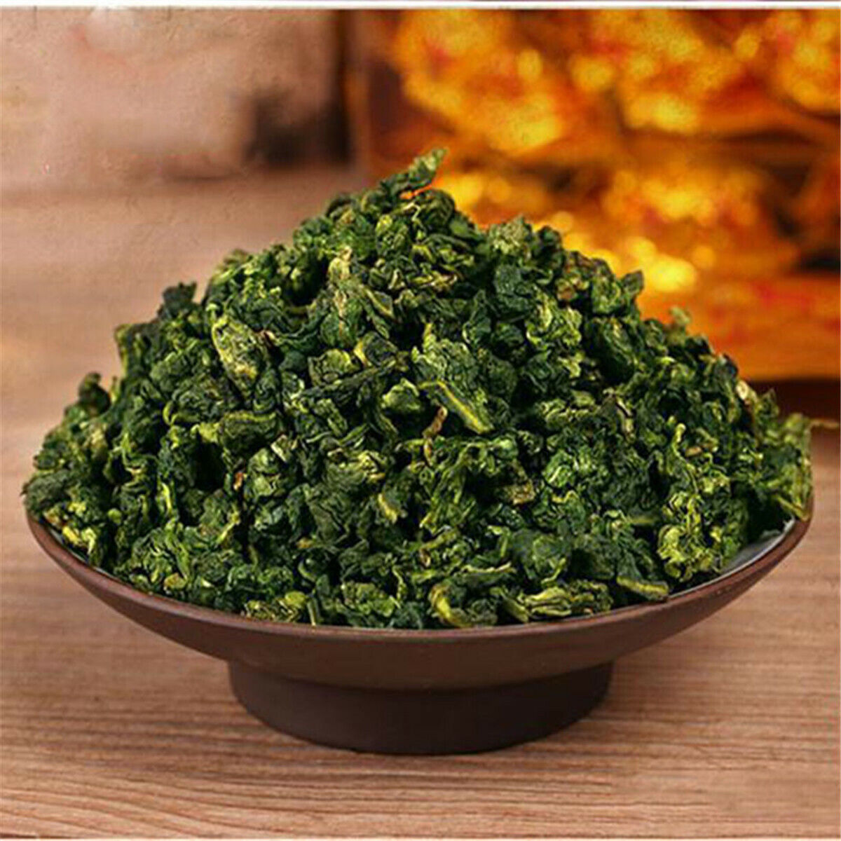 250g Special Grade Oolong Tea TieGuanYin Green Tea Weight Loss Organic Green Tea Secondary image