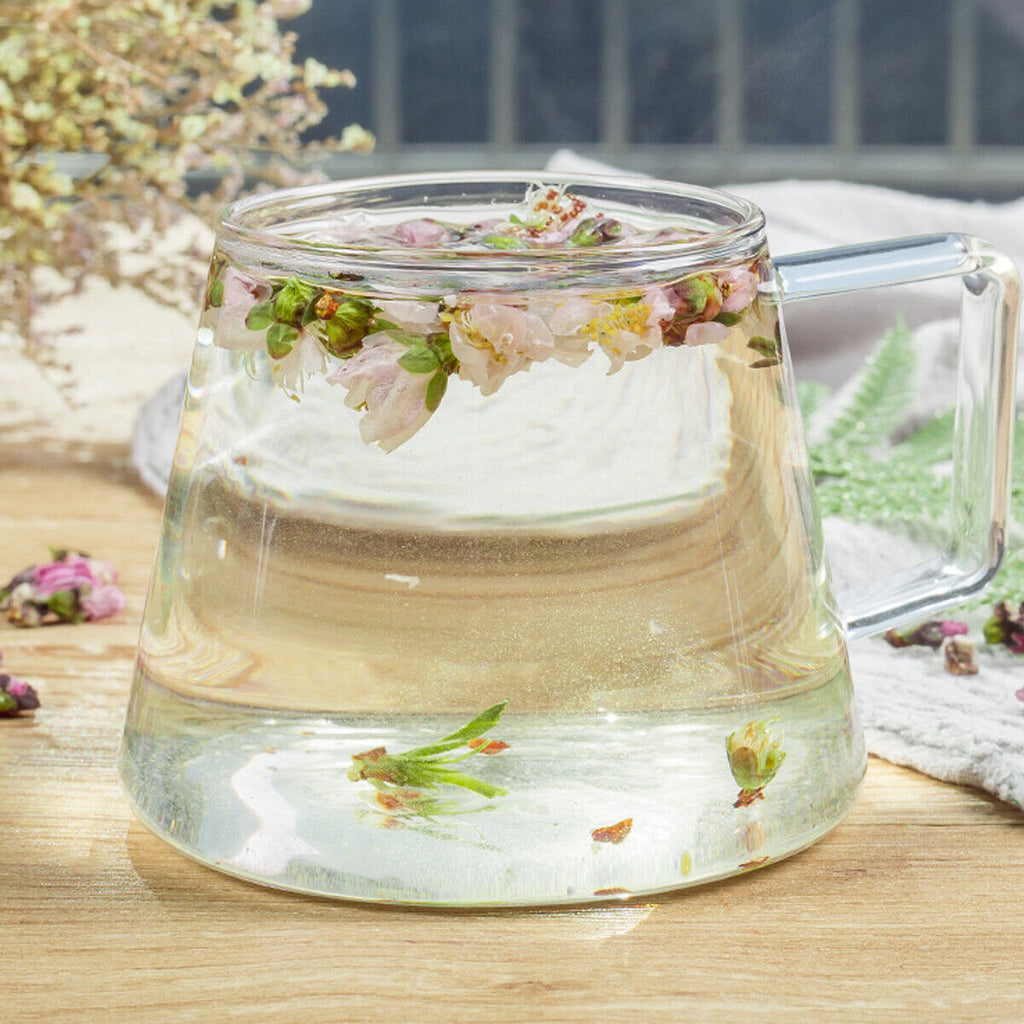 Natural Bulk Dried Peach Blossom Bud Tea Chinese Healthy Drink Fresh Flower Tea