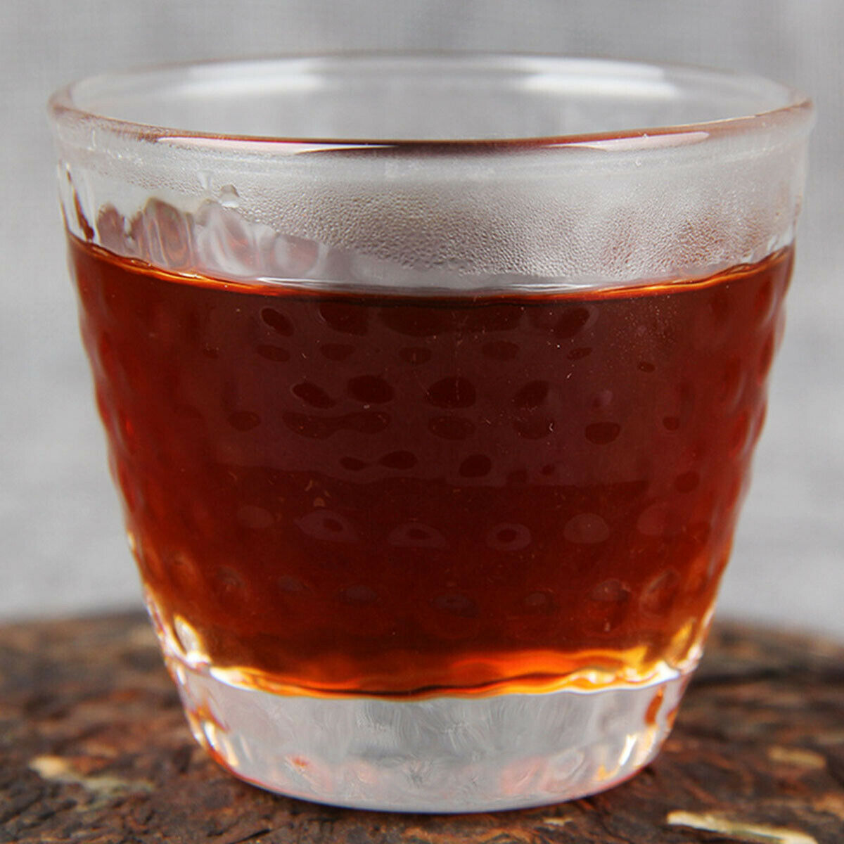 HelloYoung Cooked Puerh Tea Red Puer Tea Glutinous Rice Fragrant Yunnan Healthy Care 357g
