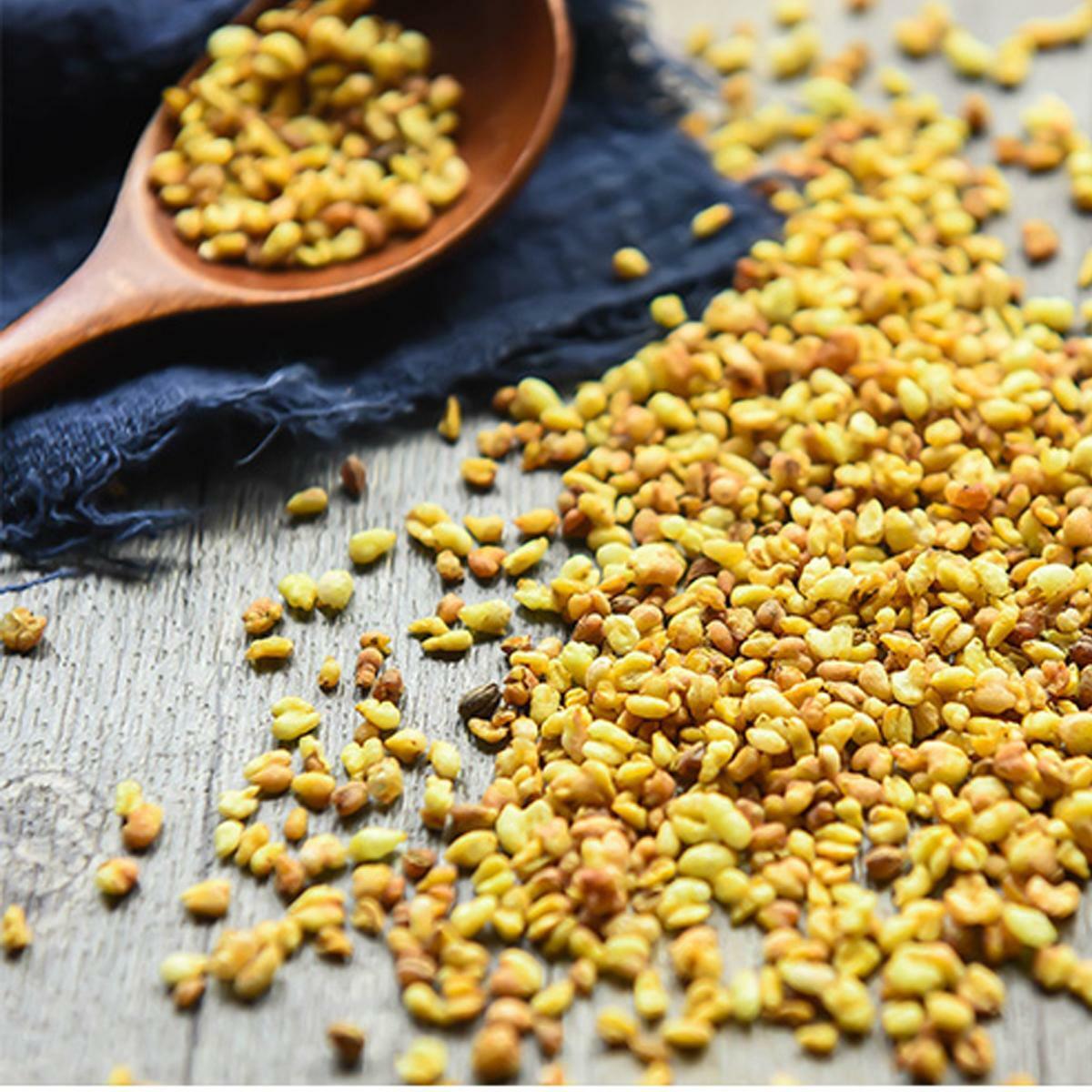 HelloYoung Herbal Tea Weight Loss and Relaxation Green Food Tertiary-buckwheat Yellow Tea