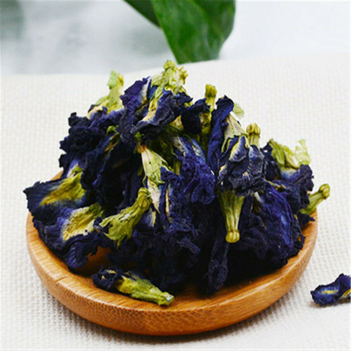 HelloYoung (0.22lb) Top Class Blue Butterfly Pea Tea Chinese Flowers Tea New Scented Tea Health Tea 100g