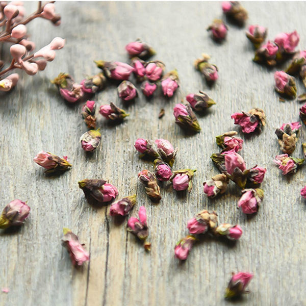 Dried Peach Bulk New Flower Tea Peach Blossom Fresh Premium Chinese Health Care