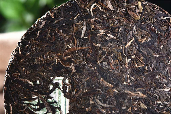HelloYoung Health Care Puerh Tea Chinese Pu Er Tea Yunnan SevenSon Puer Cha Pu-erh Tea 357g