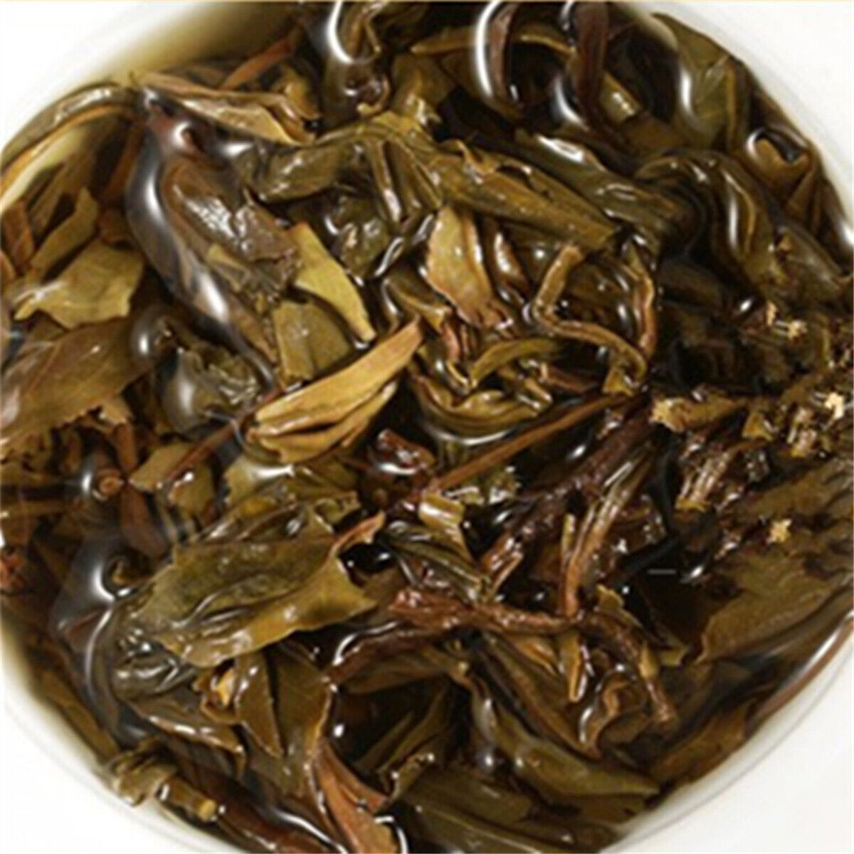 HelloYoung 357g Organic Pu Erh Tea Cake Yunnan Puer cha Tea Healthy Drink Natural Black Tea