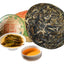 HelloYoung Puerh Tea Raw Tea Early Spring Ancient Tree Health Care Chinese Green Food 250g