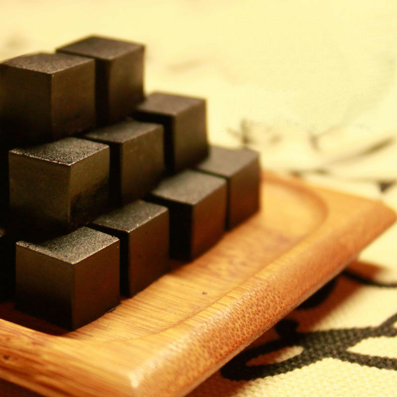 HelloYoung 20 Pcs Pu'er Tea Ripe Shu Cha Gao Yunnan Pu erh Tea Cream Black Tea Health Care
