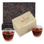 HelloYoung Yunnan Ripe Puerh Tea Brick Black Tea Icelandic Ancient Tree Old Dry Puer Brick