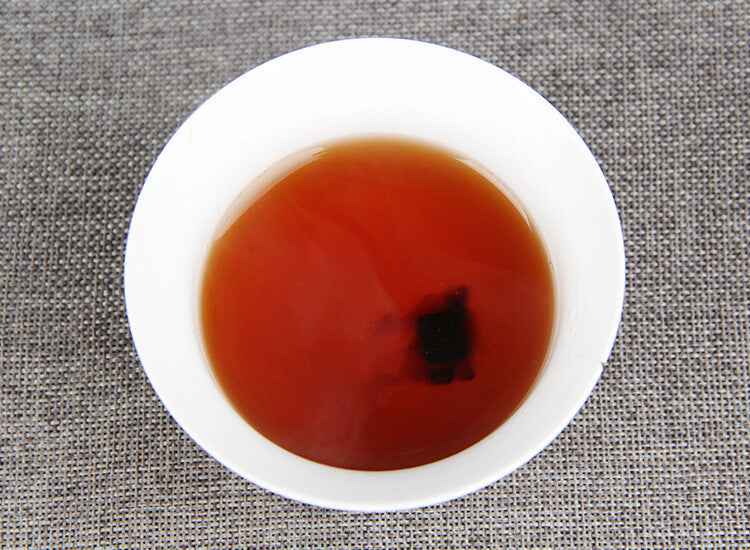 Healthy Tea Top-Grade Cooked Puerh Tea Cream Low Temperature Instant Tea
