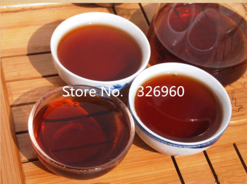Laobanzhang  Pu-Erh Tea Cooked Pu-Erh Tea Cake Ancient  Black Tea 357g/12.59oz