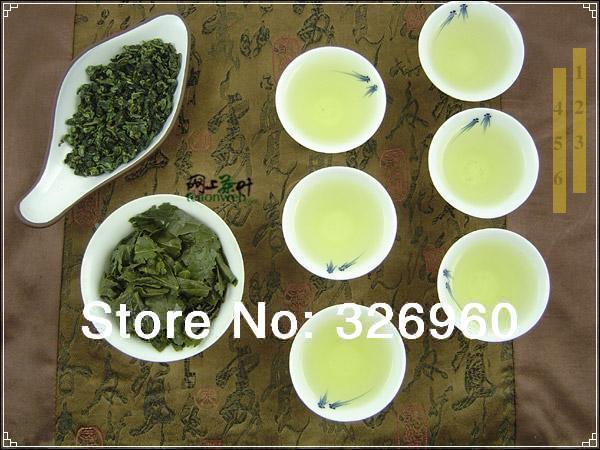 Fragrant Type Milk Oolong Tea Vacuum Organic Tie Guan Yin Green Tea 250g/8.8oz