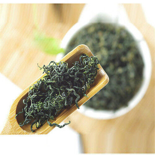 HelloYoung 200g Wild Aescinate Gynostemma Pentaphyllum Jiaogulan Herbal Tea Liver Eyesight