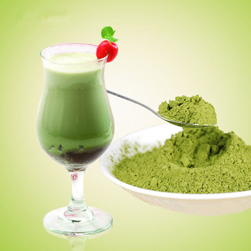 HelloYoung 100% Natural Organic Slimming Reduce Fat Japanese Matcha Green Tea Powder 150g