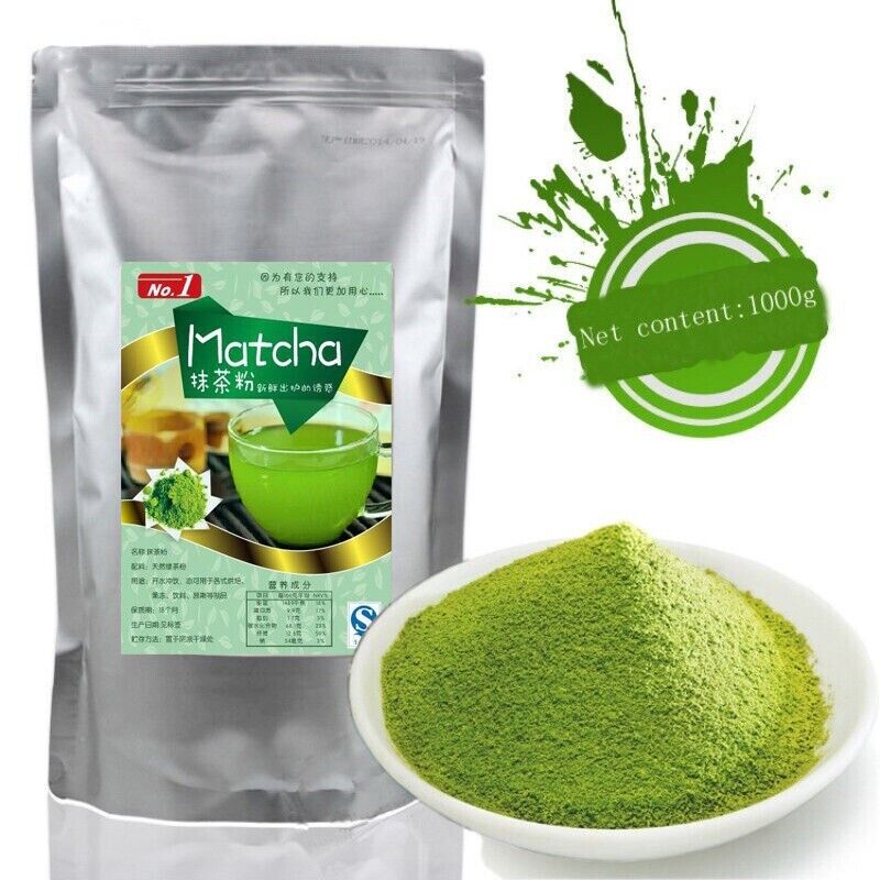 JAPANESE Organic Matcha Green Tea Powder (Premium Ceremonial Grade Matcha) Secondary image