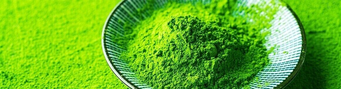 Matcha Green Tea Powder 100g. (Australian NASAA Organic) Ceremonial Matcha Tea