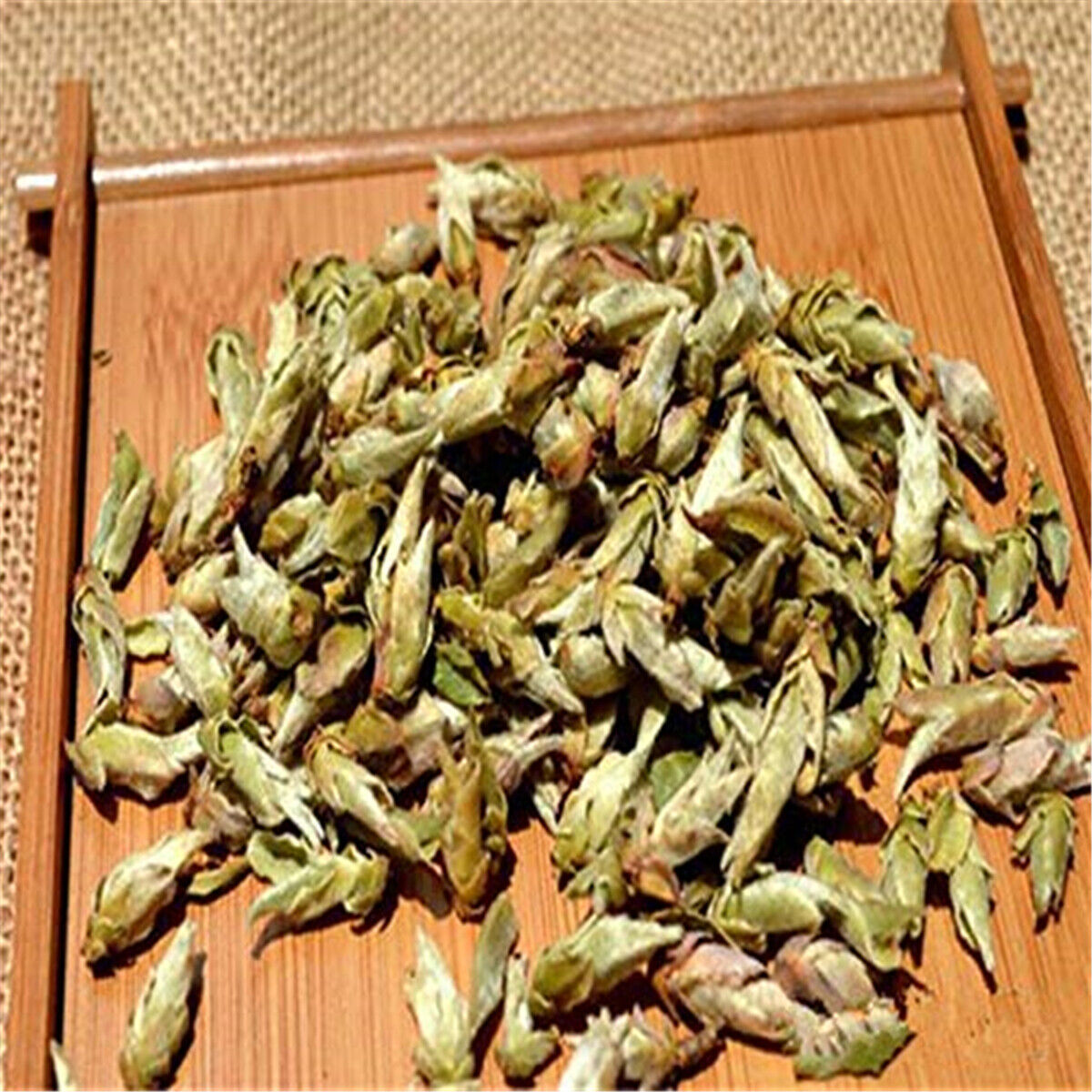 HelloYoung 100g Specials Organic Loose White Tea Pu Er Buds Wild Pu'er Tea China Puerh cha