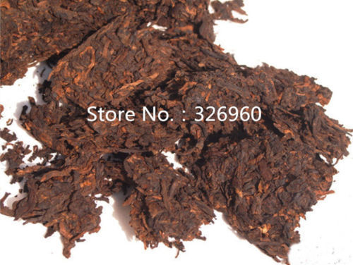 Laobanzhang  Pu-Erh Tea Cooked Pu-Erh Tea Cake Ancient  Black Tea 357g/12.59oz