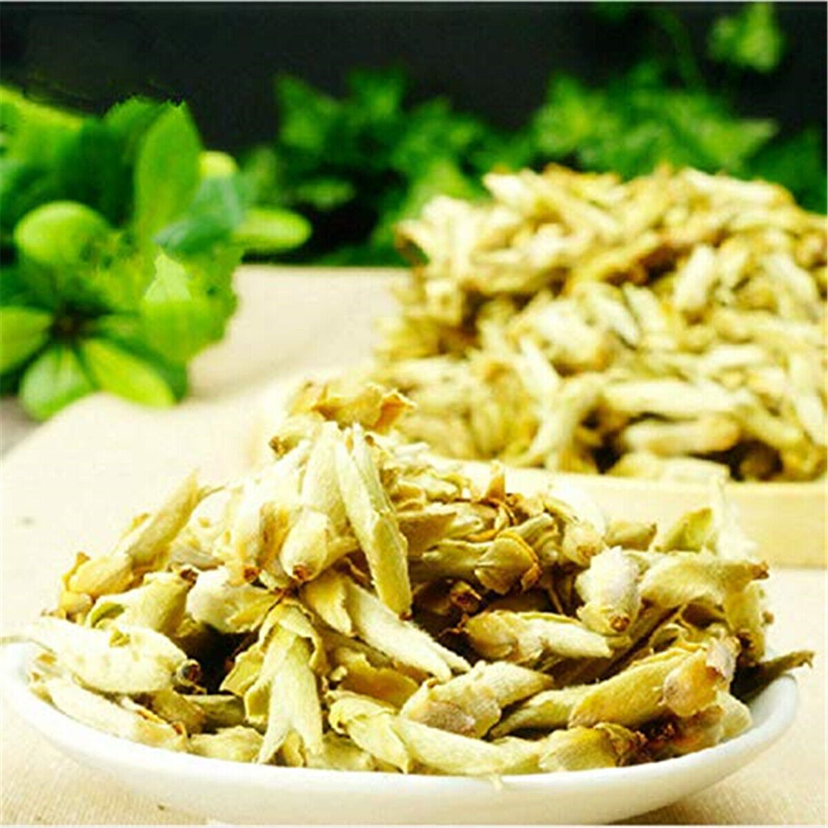 HelloYoung 100g Specials Organic Loose White Tea Pu Er Buds Wild Pu'er Tea China Puerh cha