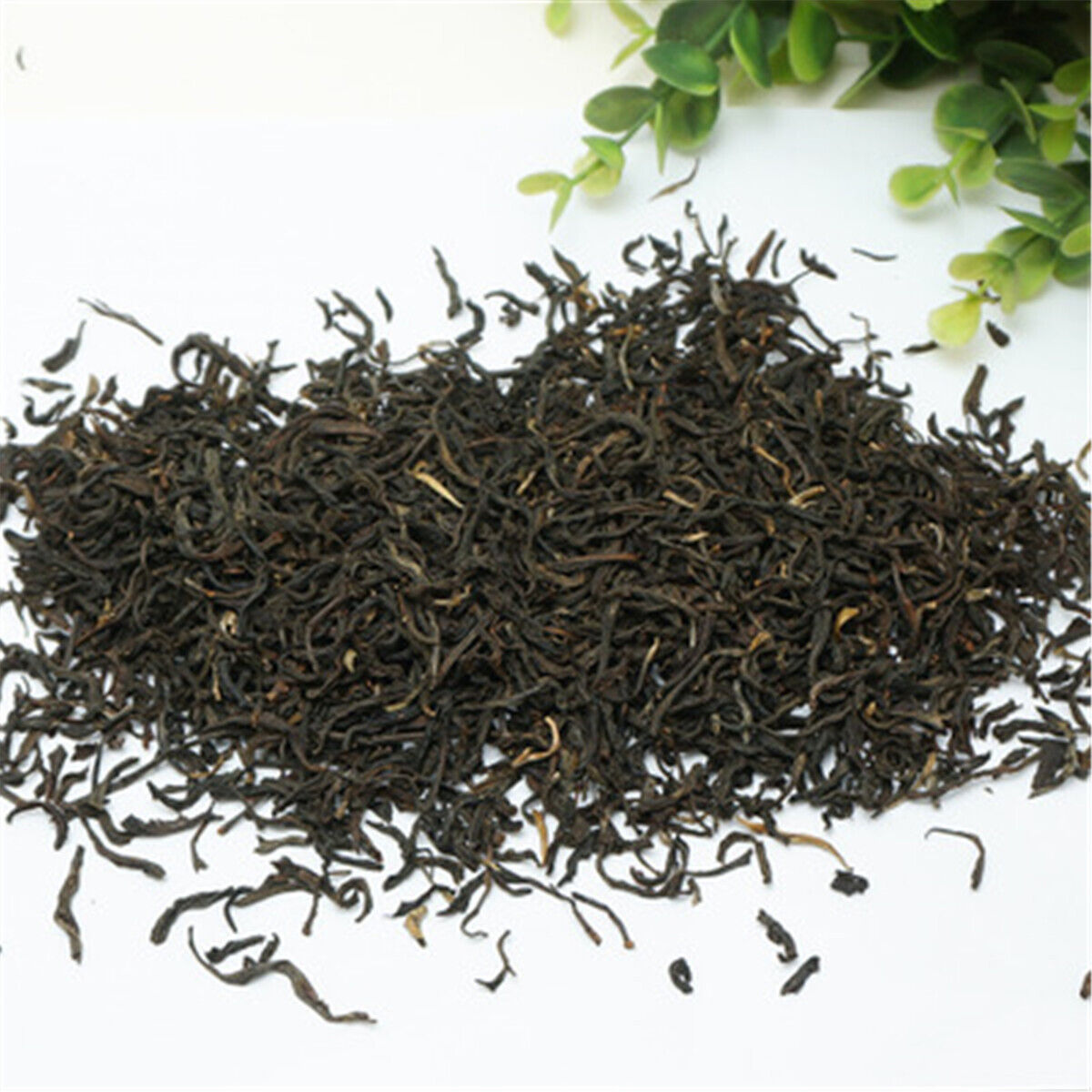 HelloYoung Black Tea Loose Leaf Gongfu Tea Qi Men Hong Cha Keemun Black Chinese Red Tea