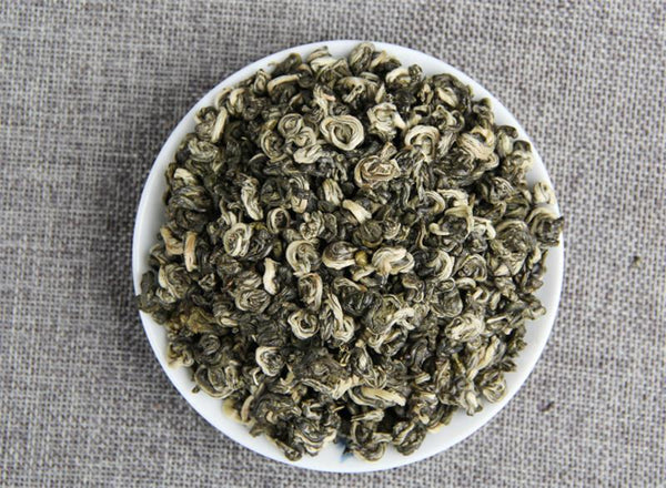 HelloYoung80g Biluochun Tea Green Premium Spring New Tea Green Tea Organic Pi Lo Chun Tea