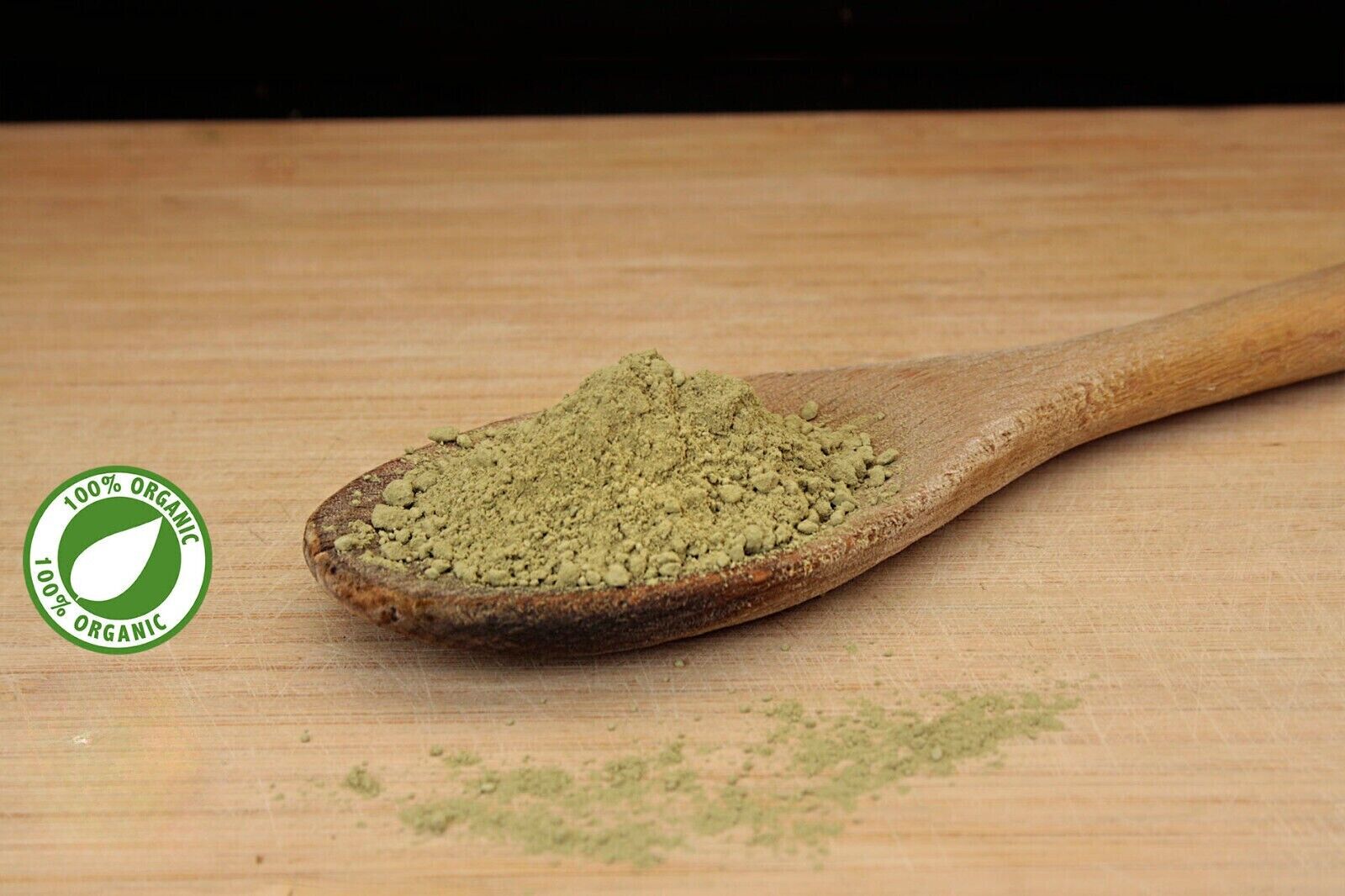Organic Matcha Green Tea Powder 100% Organic Matcha Latte Green Tea Superfood Secondary image