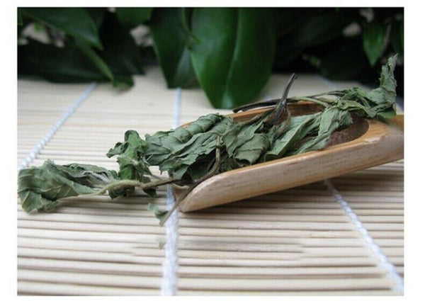 HelloYoung 50g Organic Cool Mint Tea Dired Mint Leaf Wild Tea Herbal Tea Reduce Liver Fire