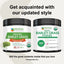 Barley Grass Powder - USDA Certified Organic Barley Grass Powder - Non-GMO