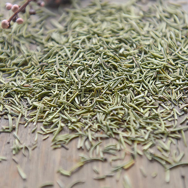 HelloYoung Chinese Refresh Yourself Scented Tea Relieve Headache Green Tea Rosemary Tea