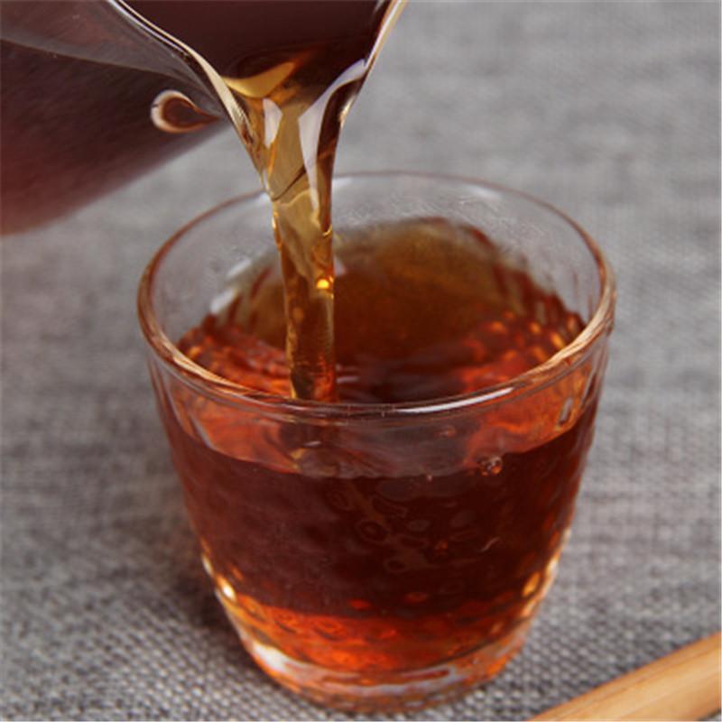 HelloYoung100g Yunnan Canned Puerh Chen Xiang Small Pu-erh Tuocha Puer Tea Pu Er Ripe Tea