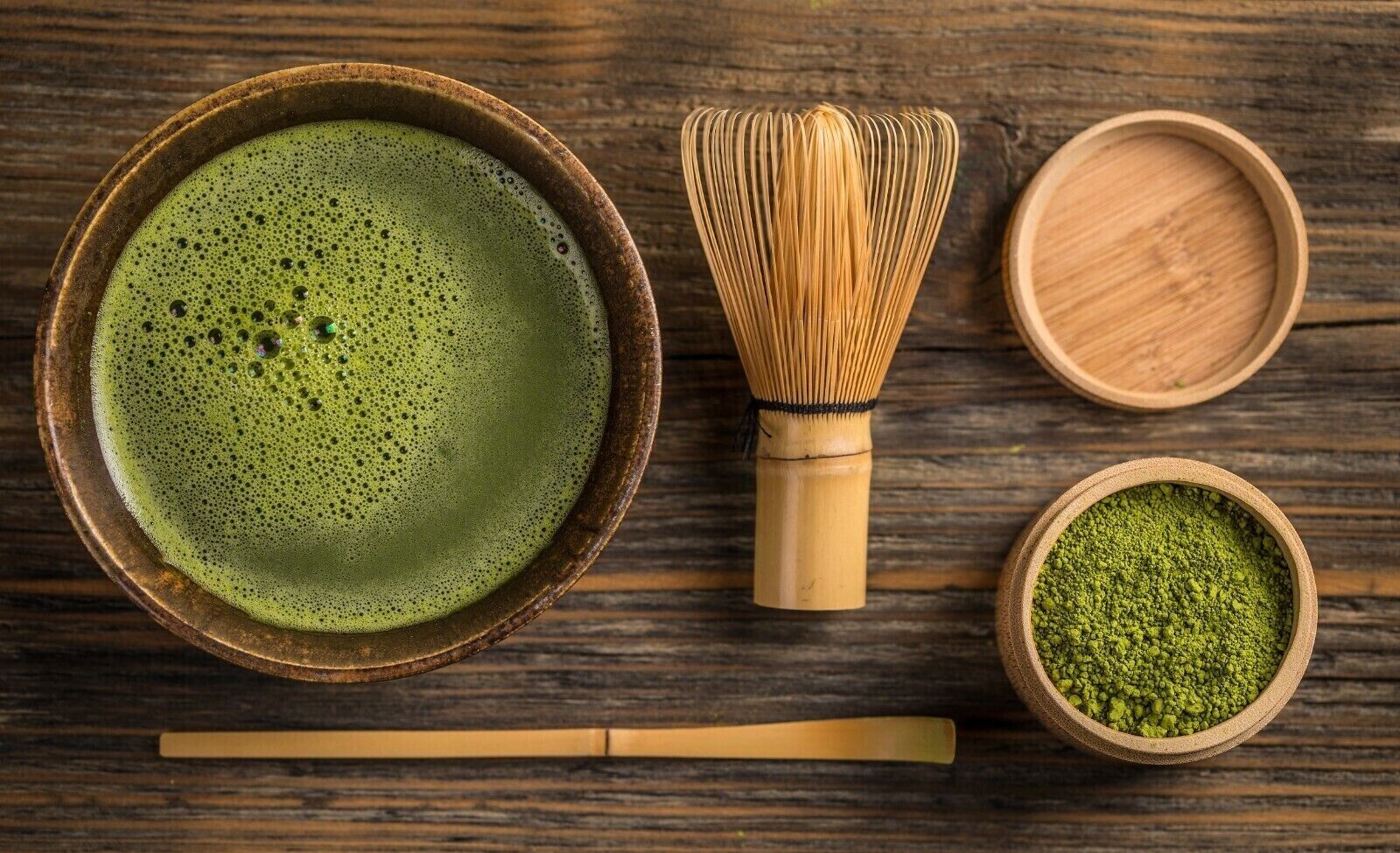 Matcha Powder Japanese Organic Ceremonial Grade 100g
