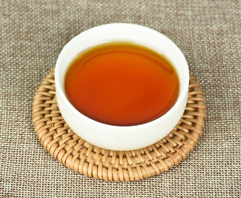 250g Health Care Black Oolong Tea Loose Leaf Black Tea Oil Cut Slimming Product