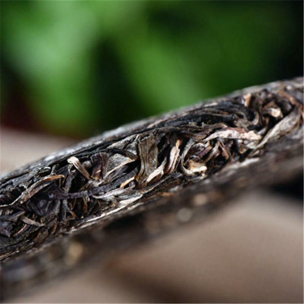 HelloYoung Health Care Puerh Tea Chinese Pu Er Tea Yunnan SevenSon Puer Cha Pu-erh Tea 357g