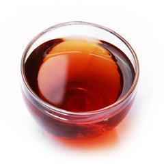 HelloYoung 100g Ripe Tea Organic Pu-erh Tea Old Ban Zhang Shu Cha China Yunnan Black Tea