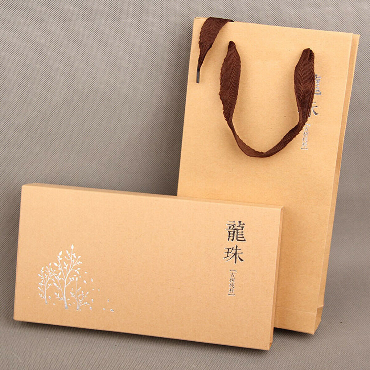 HelloYoung 220g Ripe Pu erh Tea Handmade Dragon Ball Old Tree Spring Palace Cooked Puer Tea