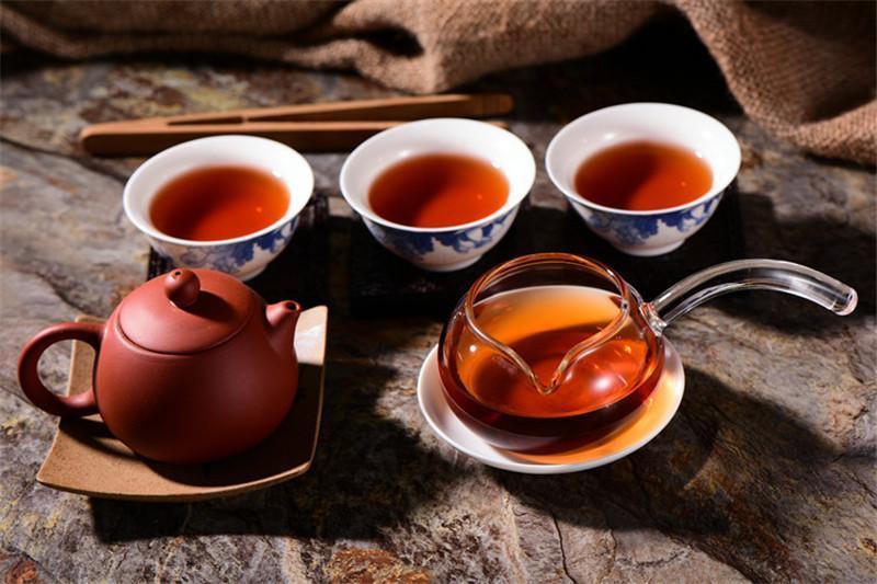 HelloYoung100g Yunnan Puerh Tea Cooked Tuo Tea Puer Tuo Cha Old Tree Ancient Tuocha  Black Tea Secondary image