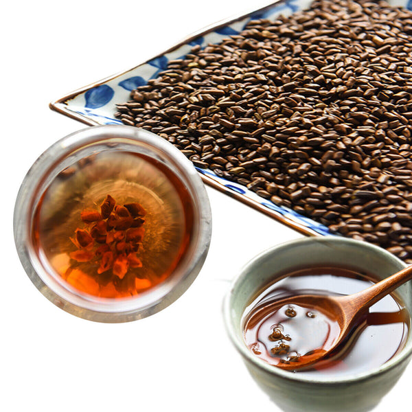 Traditional Herbal Tea Organic Black Tea Improving Acuity of Vision Healthy Food