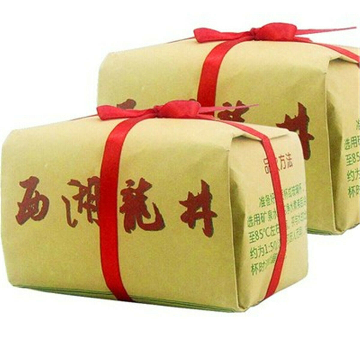 HelloYoung 500g West Lake Longjing Tea Organic Tea Green Tea Mountain Rain Before Authentic Secondary image