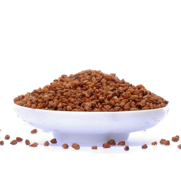 HelloYoung Black Buckwheat Tea Black Tartary Buckwheat Plantule Full Chinese Tea 1000g