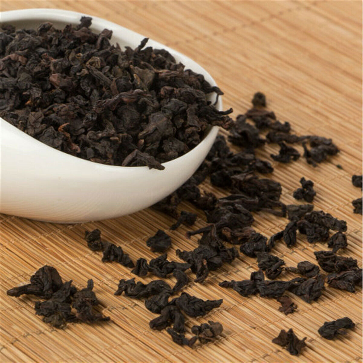 HelloYoung Premium Charcoal Baked Tie Guan Yin 50-500g * Roast Wu Long Oolong Tea Black Tea Secondary image