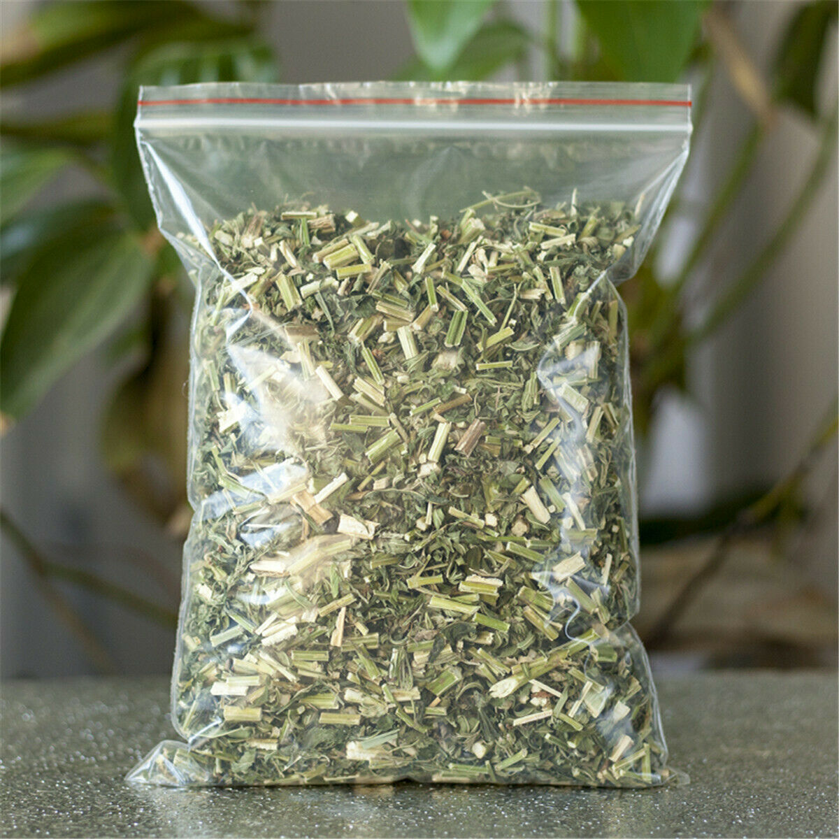 HelloYoung Leonurus Tea Motherwort Herbal Tea Dried Tea Herb Eonuril Tea Chinese Specialty Main image