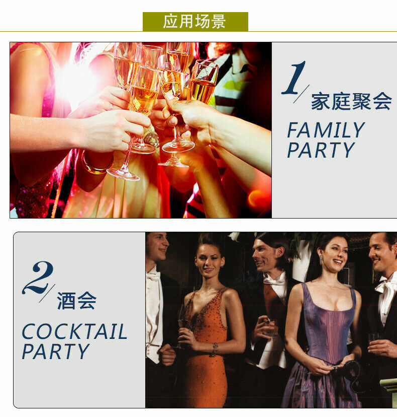 Wine Temperature Sensor Red Wine Bracelet Thermometer for Beer Stainless Steel
