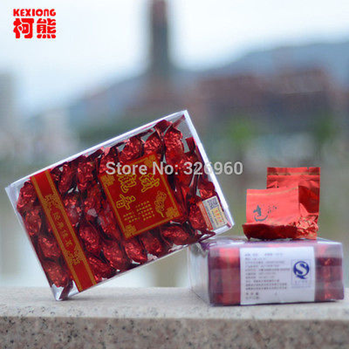 HelloYoung Super High Mountain Fragrant Health Care Green Tea CN Diet Tea Milk Oolong Tea Secondary image