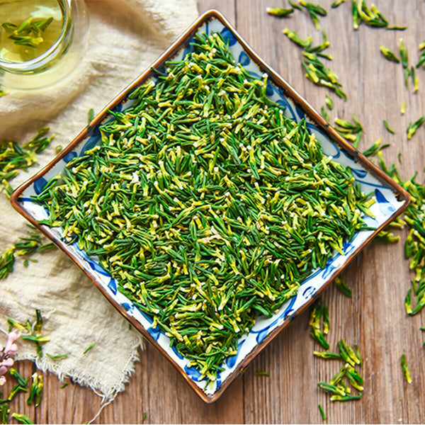 HelloYoung Flower Tea Herbal Tea Bulk Chinese Special Tea Reduce Internal Heat Green Food