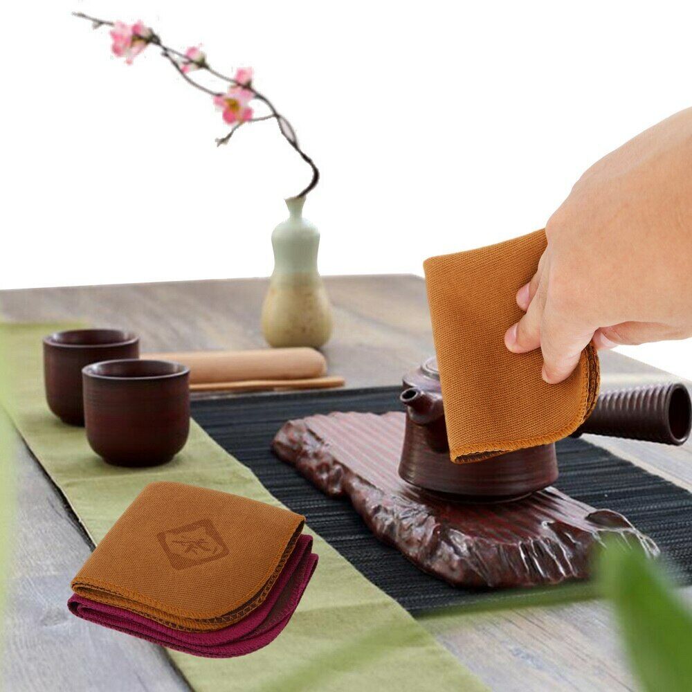 Tea Towel Tea Towels Linen Tablemat Teaware Kitchen Accessories Table Napkins