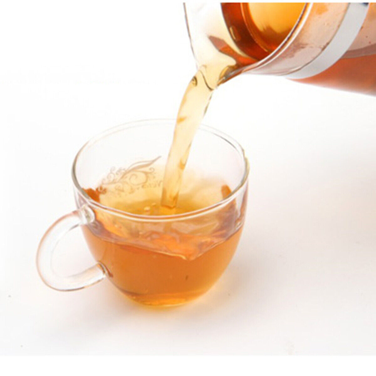HelloYoung 6bags Top Grade Healthy Liver Tea Herbal Tea for High Blood Pressure Fatty Liver