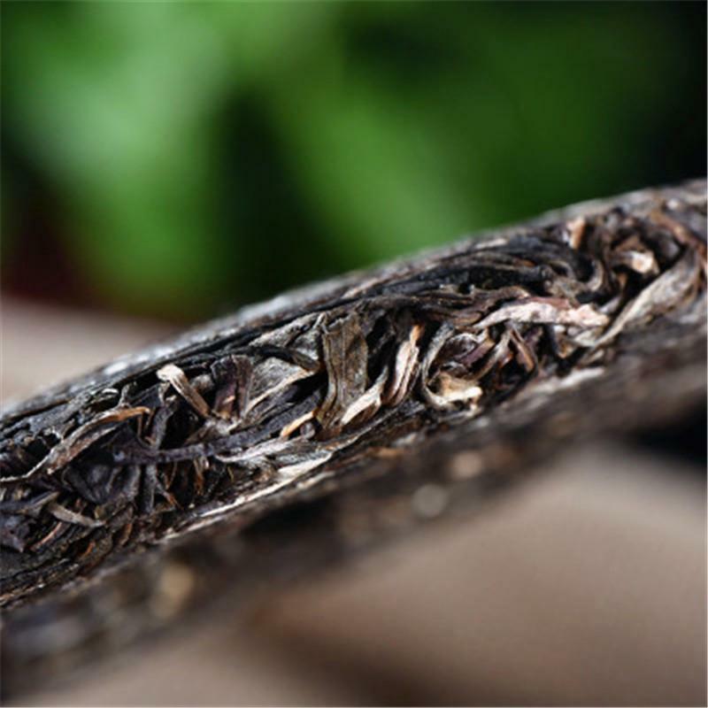 HelloYoung Health Care Puerh Tea Chinese Pu Er Tea Yunnan SevenSon Puer Cha Pu-erh Tea 357g